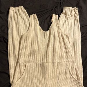 Dry Goods Sweater Jumpsuit.